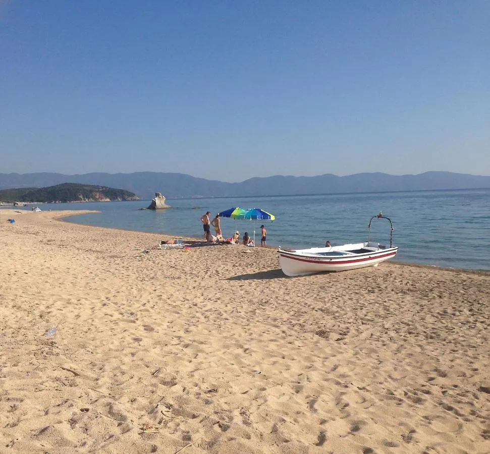 Ikidiki Beach Villa Ierissos