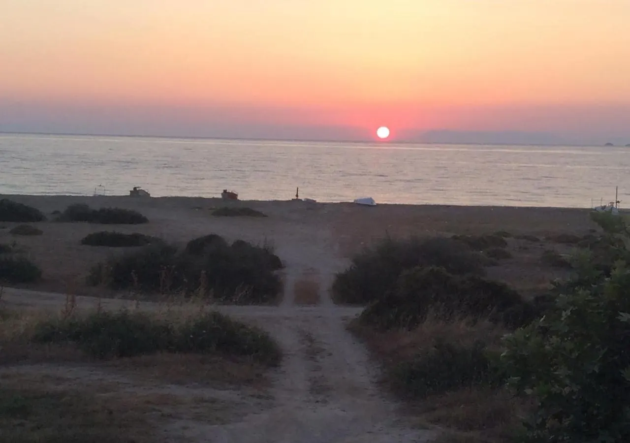 Ikidiki Beach Villa Ierissos Holiday home