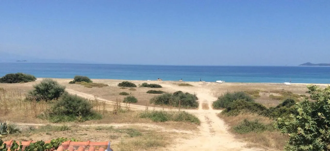Ikidiki Beach Villa Ierissos Holiday home