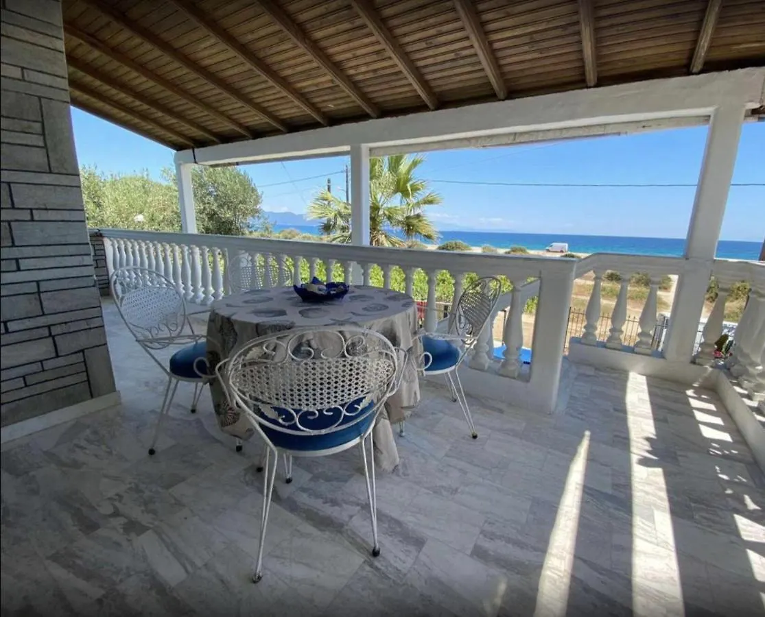 Ikidiki Beach Villa Ierissos 0*,