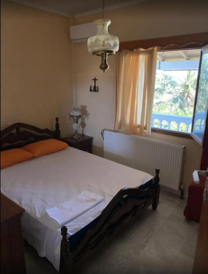 Ikidiki Beach Villa Ierissos Holiday home