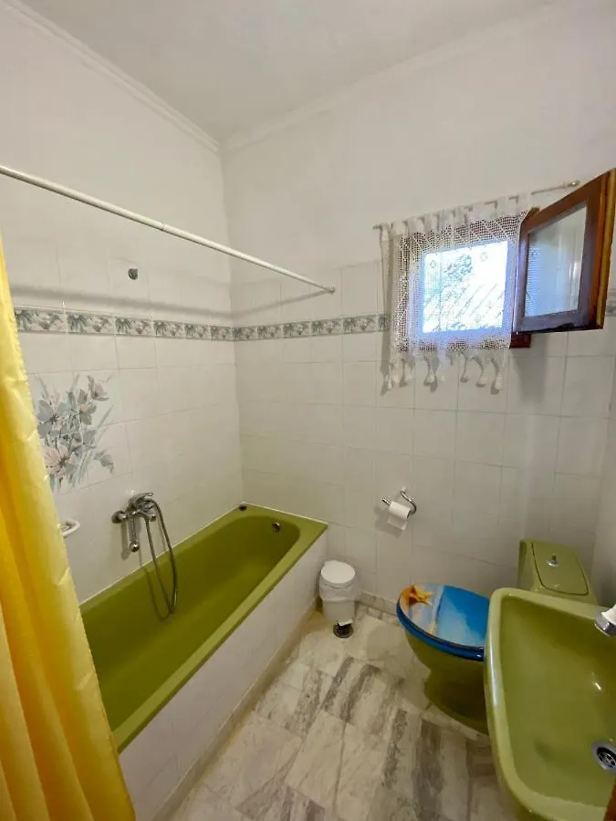 Ikidiki Beach Villa Ierissos Holiday home