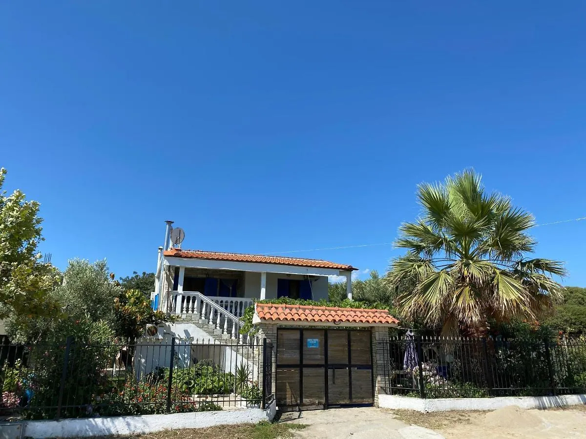 Ikidiki Beach Villa Ierissos 0*,  Greece