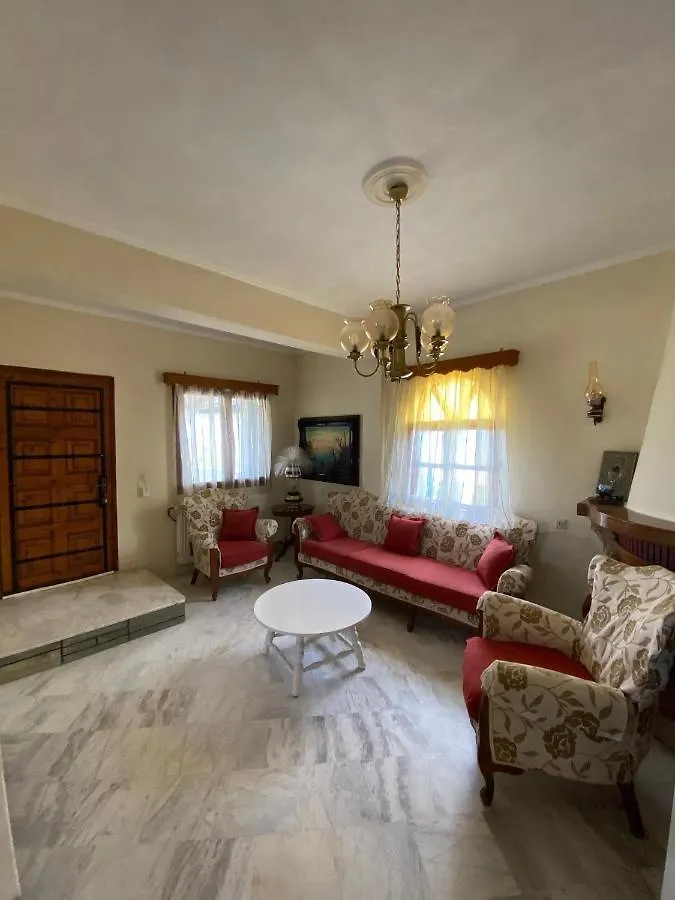 Holiday home Ikidiki Beach Villa Ierissos
