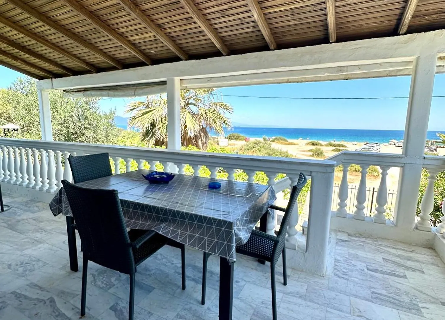 Ikidiki Beach Villa Ierissos Grèce
