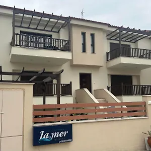 Ξενοδοχείο με διαμερίσματα La Luxury, Ιερισσός