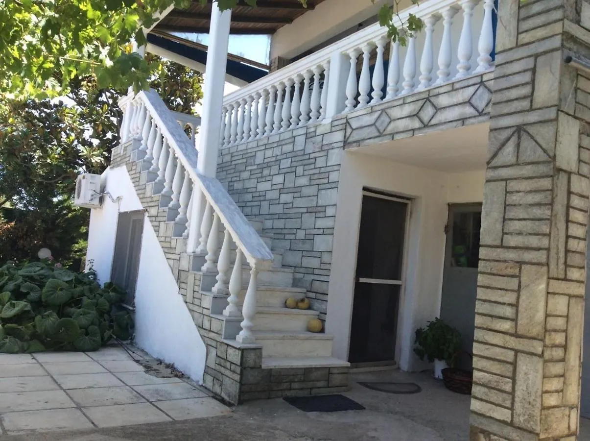 Ikidiki Beach Villa Ierissos