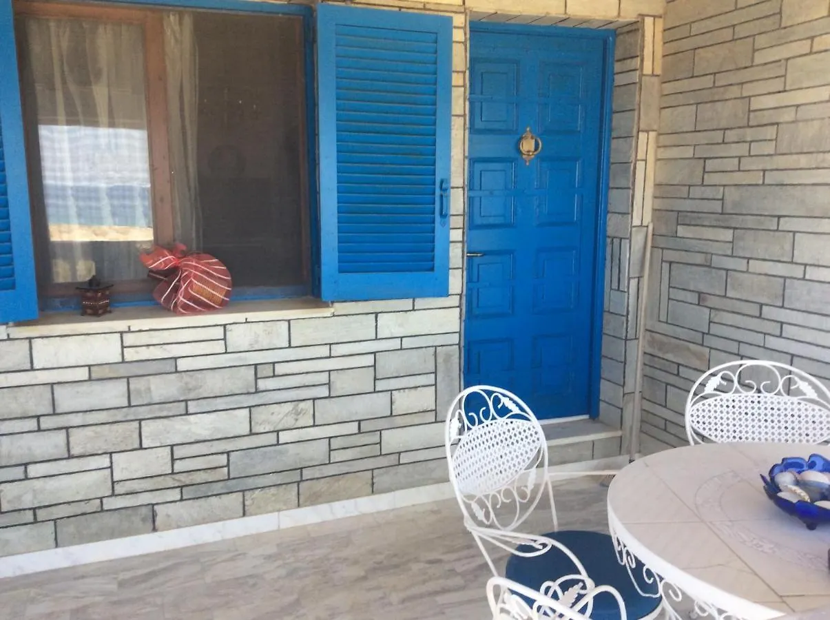 Ikidiki Beach Villa Ierissos
